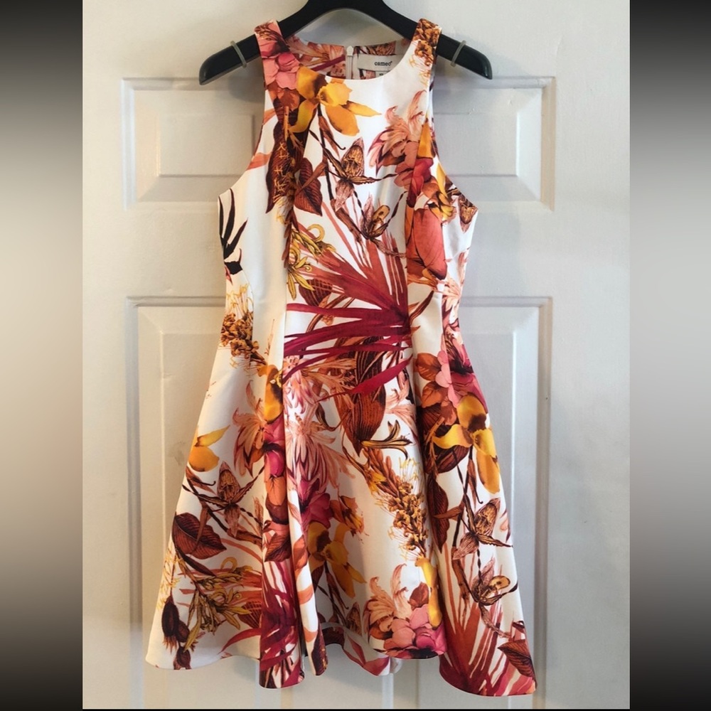 Cameo dress